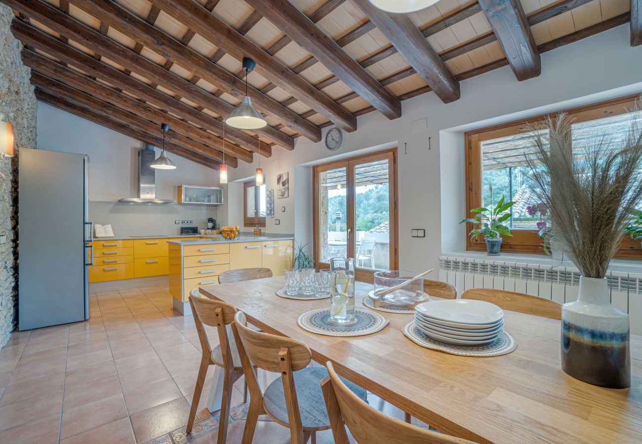 Landhaus in Boadella i les Escaules - Majordoms Sabater