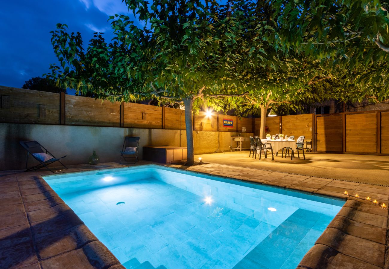 Landhaus in Boadella i les Escaules - Majordoms Sabater