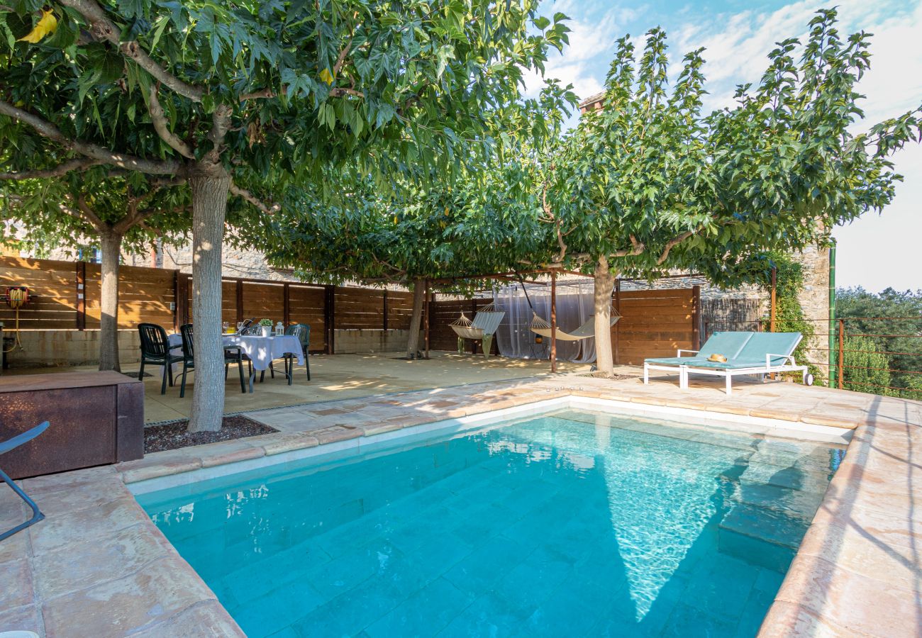 Landhaus in Boadella i les Escaules - Majordoms Sabater