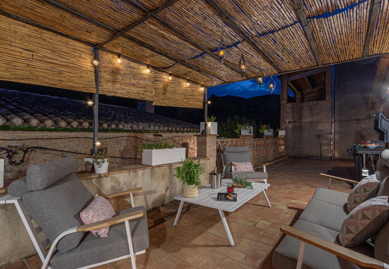 Landhaus in Boadella i les Escaules - Majordoms Sabater