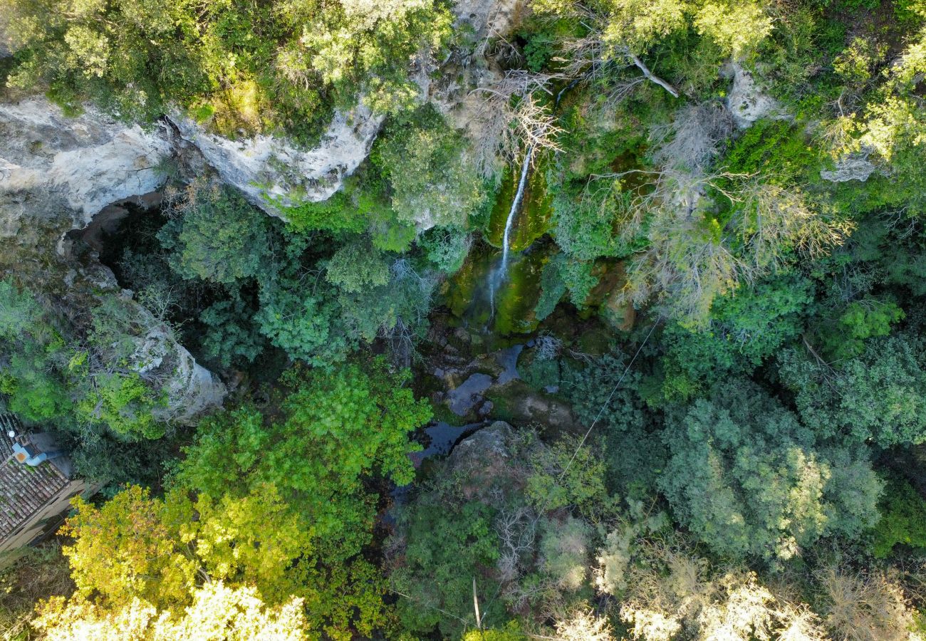 Landhaus in Boadella i les Escaules - Majordoms Sabater