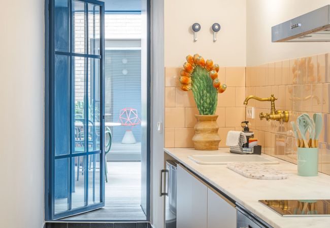 Ferienwohnung in Banyoles - Majordoms Retrocèntric 2