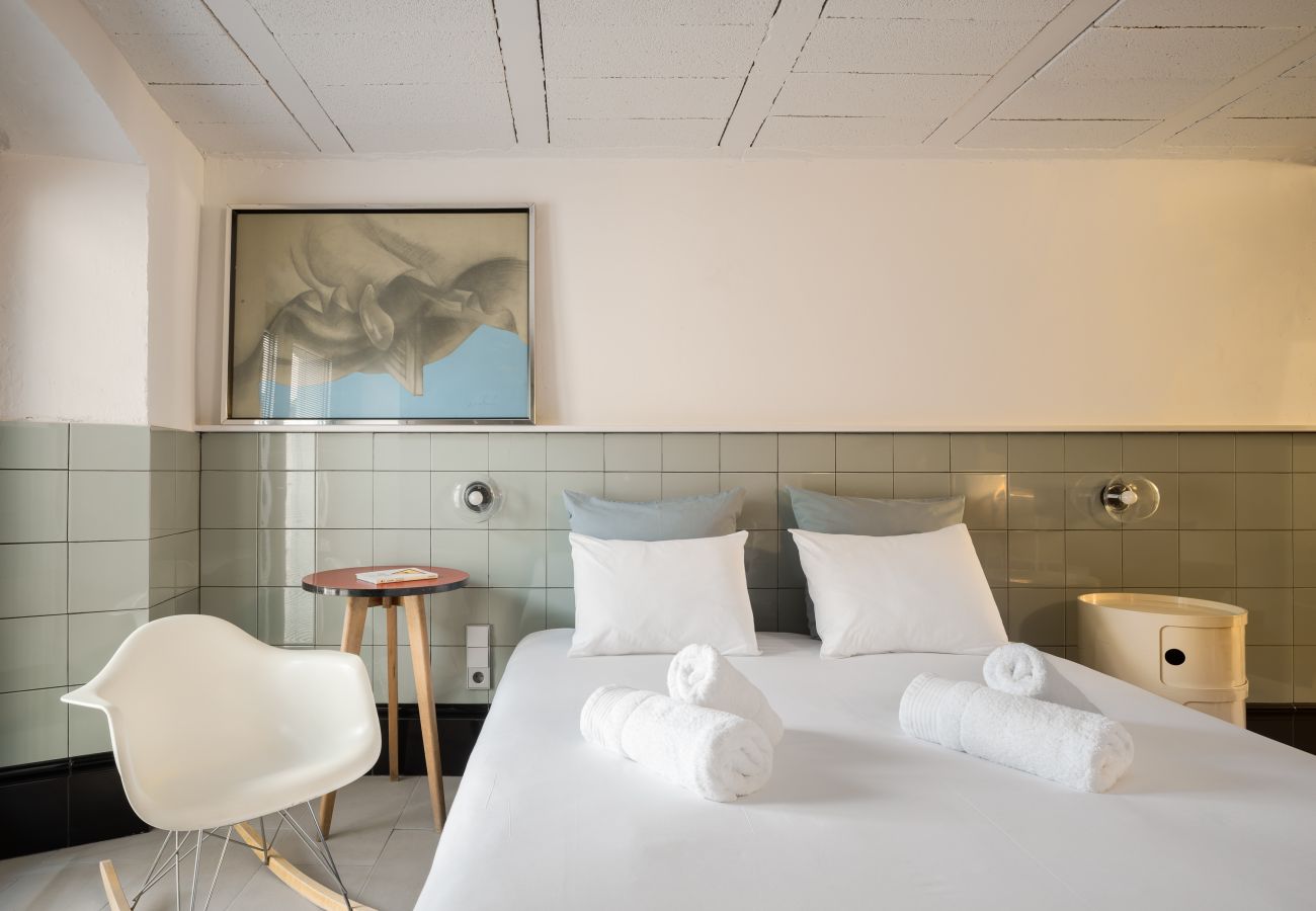 Ferienwohnung in Banyoles - Majordoms Retrocèntric 2