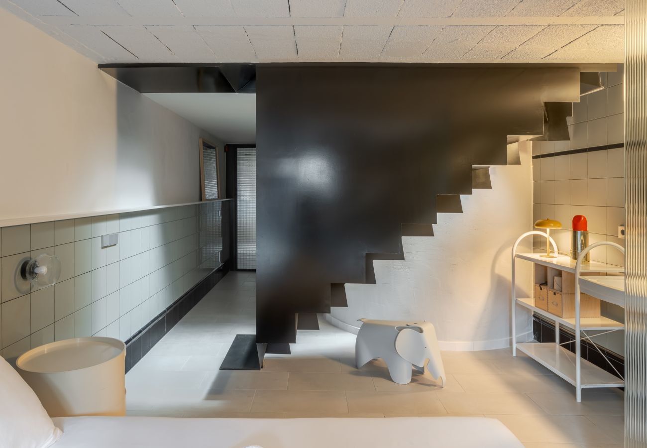 Ferienwohnung in Banyoles - Majordoms Retrocèntric 2