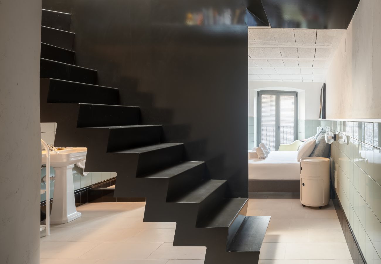 Ferienwohnung in Banyoles - Majordoms Retrocèntric 2