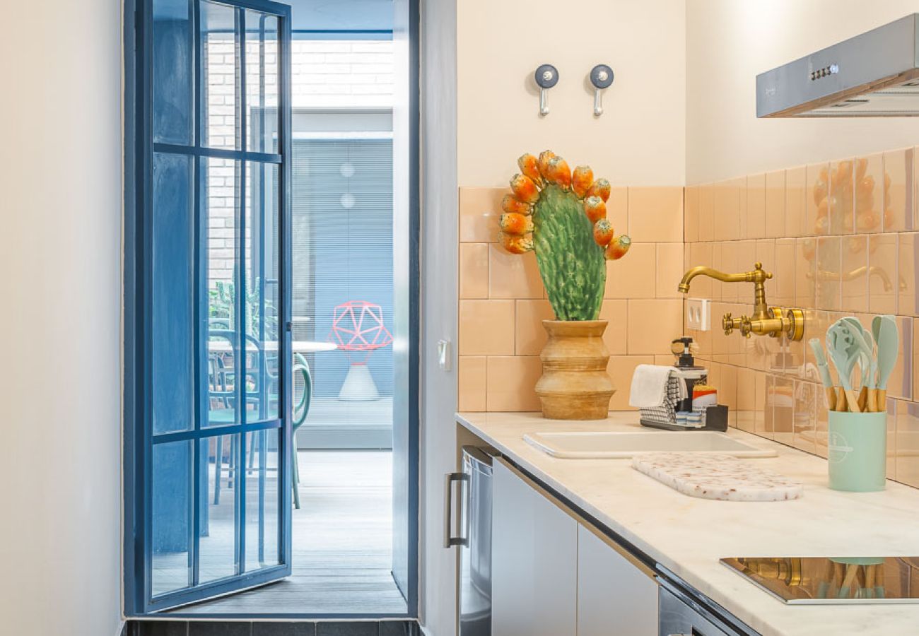 Ferienwohnung in Banyoles - Majordoms Retrocèntric 2