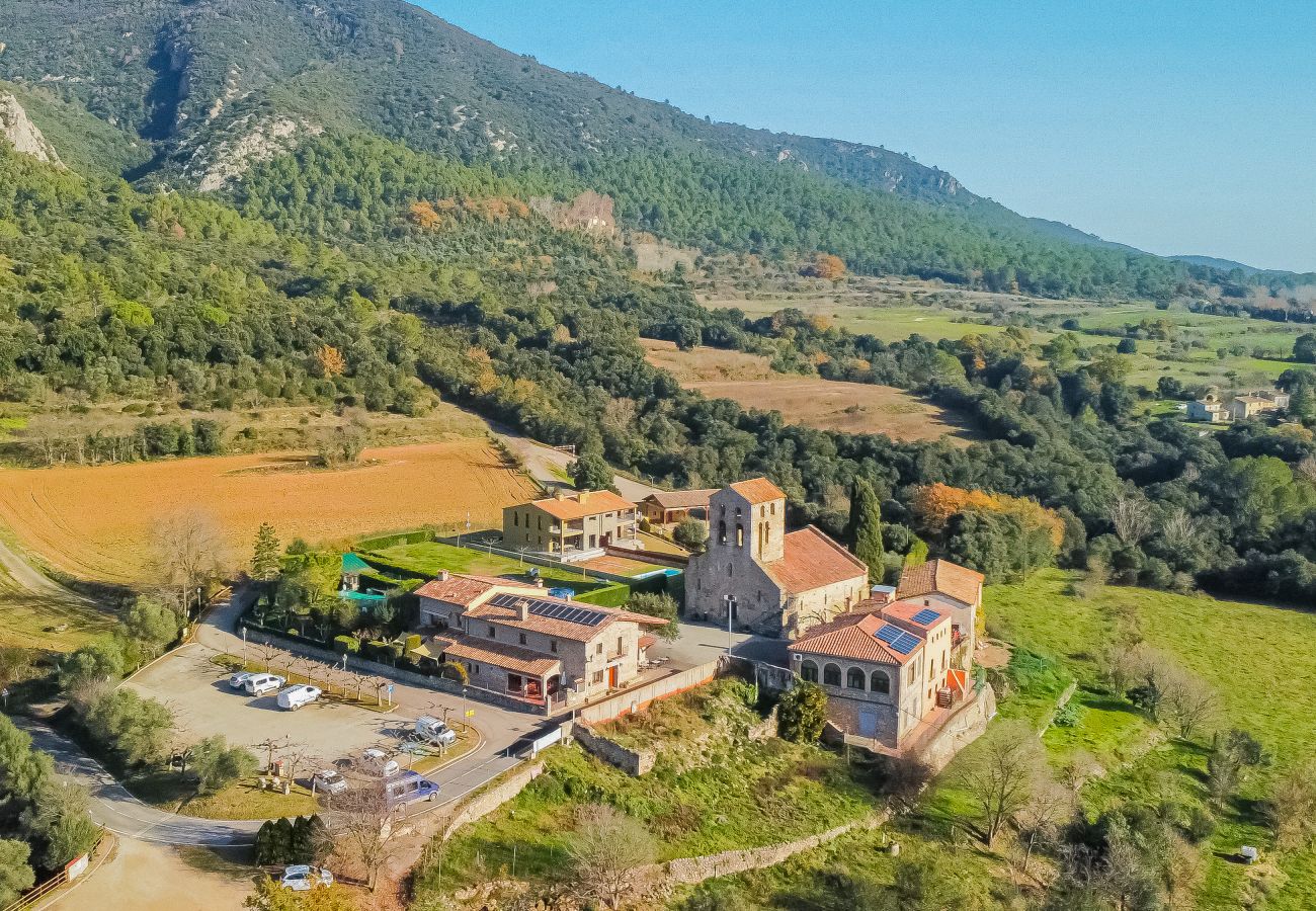 Ferienhaus in Beuda - Majordoms Mont - La Garrotxa
