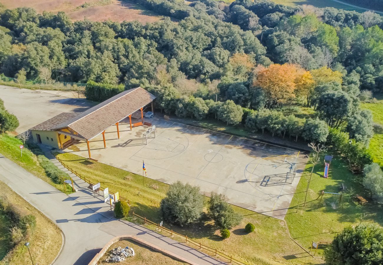 Ferienhaus in Beuda - Majordoms Mont - La Garrotxa