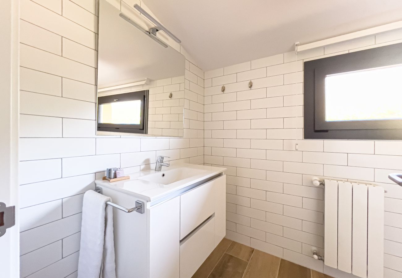 Ferienhaus in Beuda - Majordoms Mont - La Garrotxa