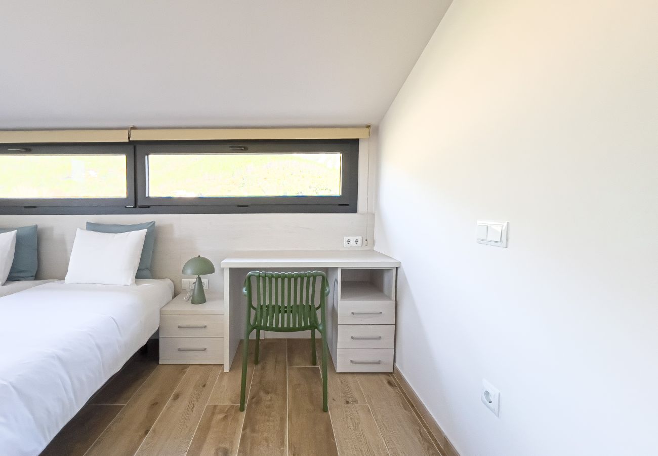 Ferienhaus in Beuda - Majordoms Mont - La Garrotxa