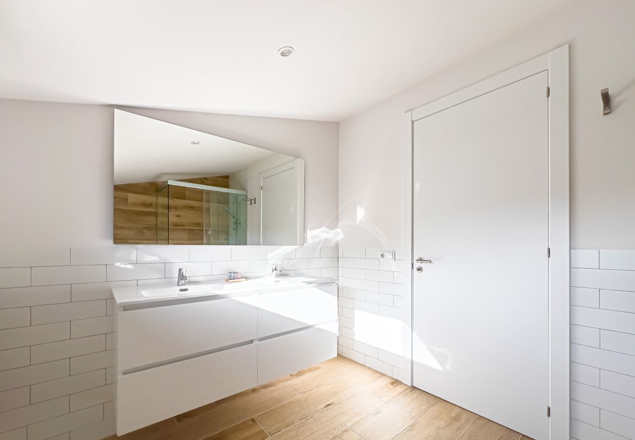 Ferienhaus in Beuda - Majordoms Mont - La Garrotxa