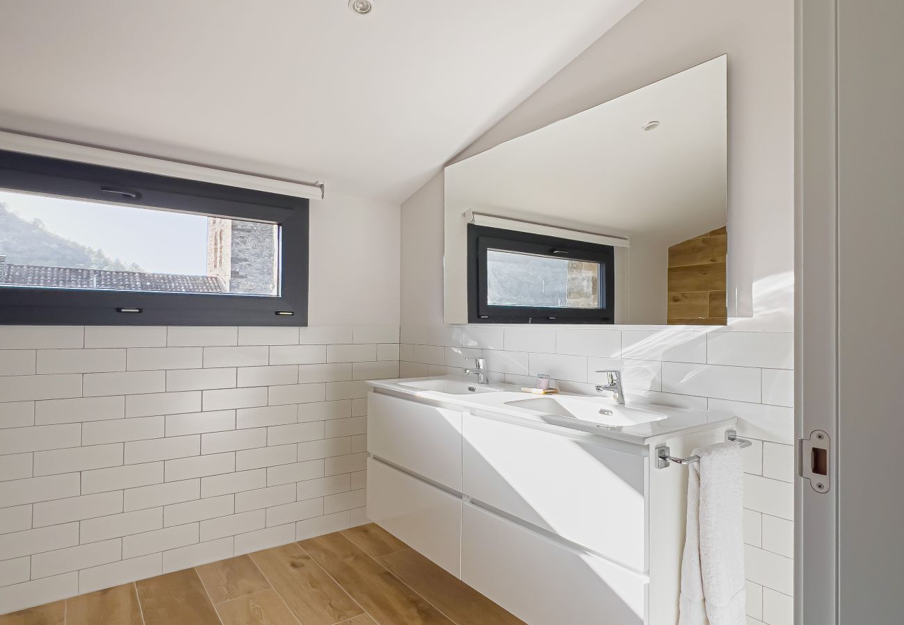 Ferienhaus in Beuda - Majordoms Mont - La Garrotxa