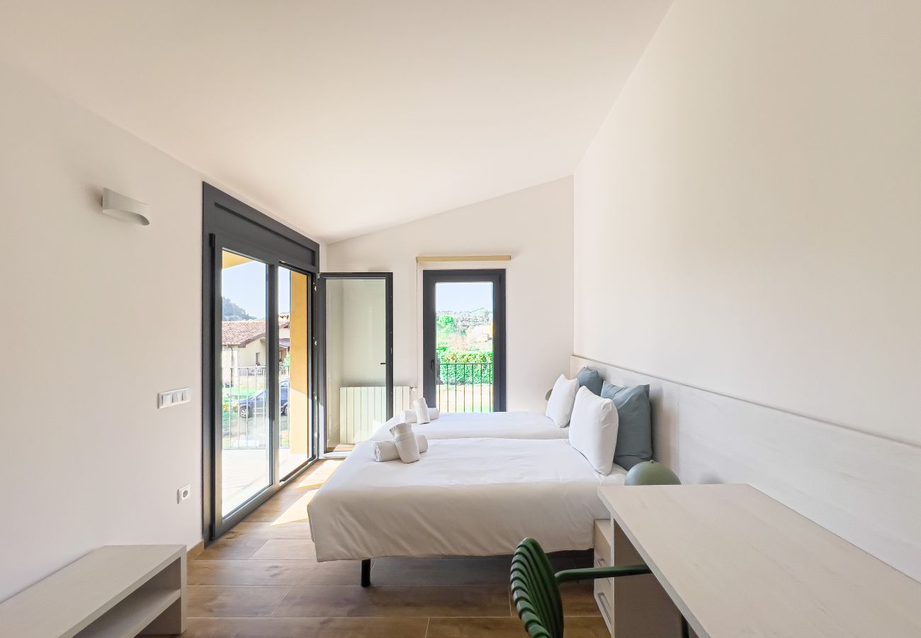 Ferienhaus in Beuda - Majordoms Mont - La Garrotxa