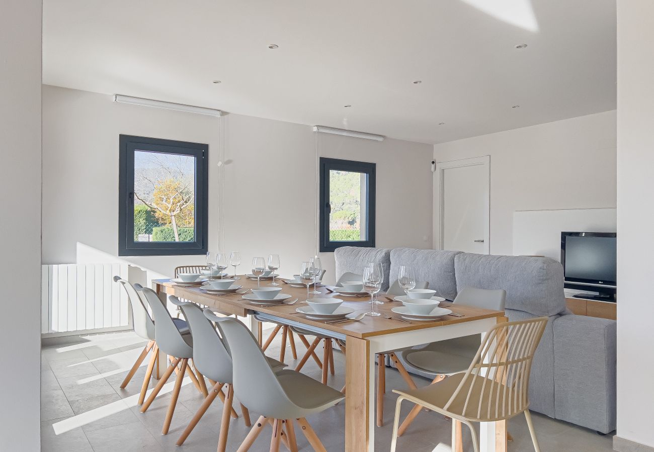 Ferienhaus in Beuda - Majordoms Mont - La Garrotxa