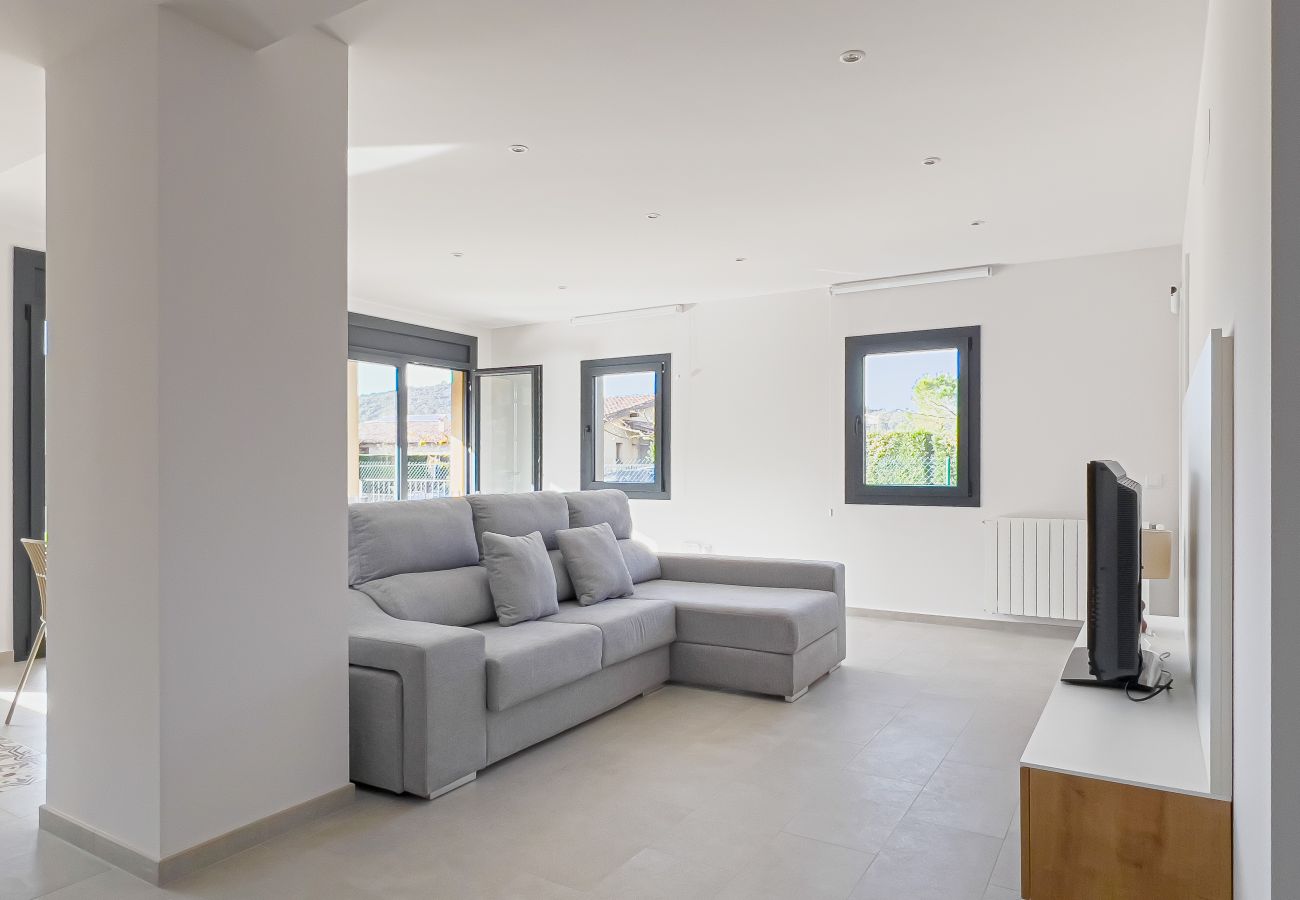 Ferienhaus in Beuda - Majordoms Mont - La Garrotxa