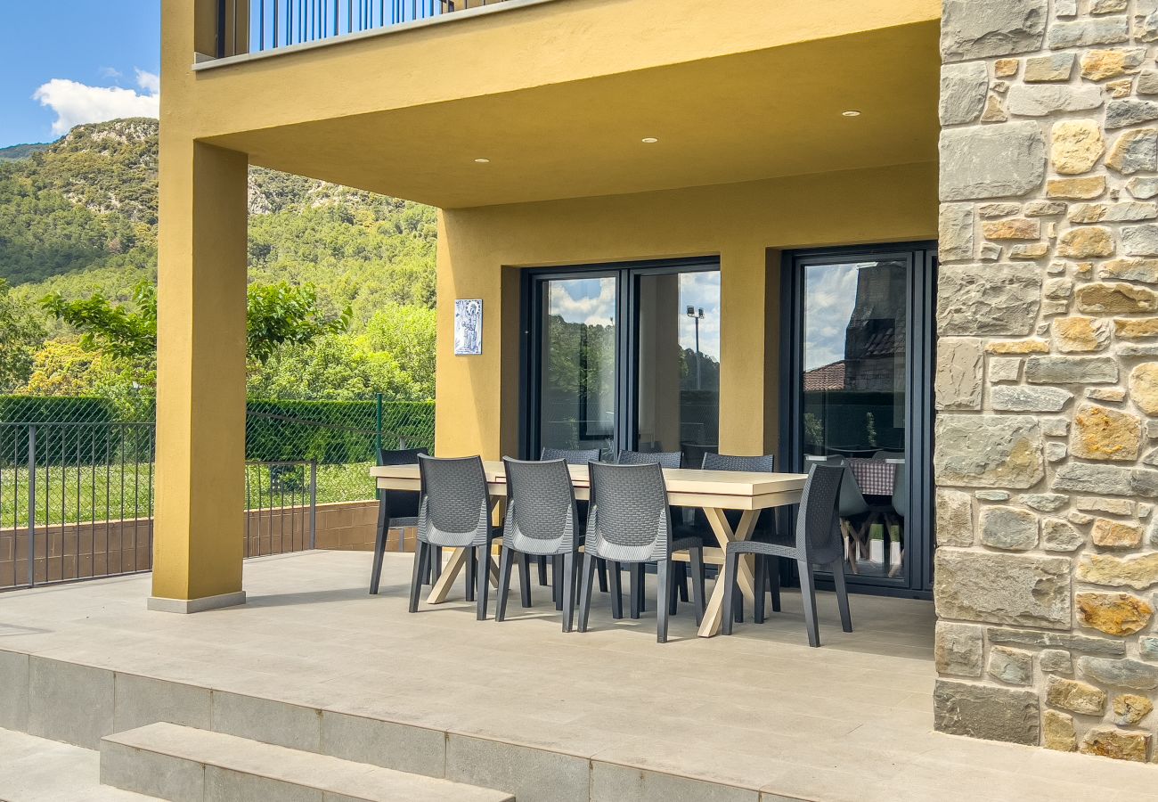 Ferienhaus in Beuda - Majordoms Mont - La Garrotxa