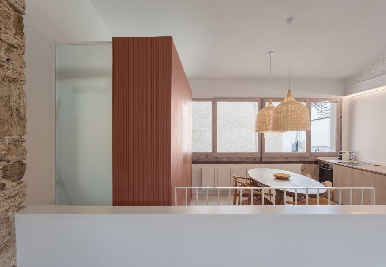 Ferienhaus in Banyoles - Majordoms Historica - Banyoles