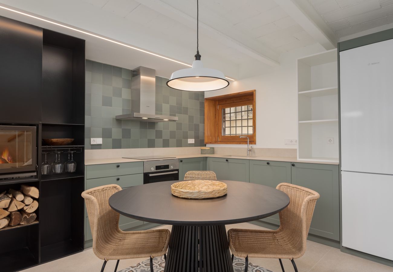 Ferienhaus in Banyoles - Majordoms Historica - Banyoles