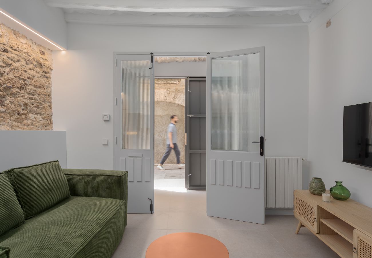 Ferienhaus in Banyoles - Majordoms Historica - Banyoles