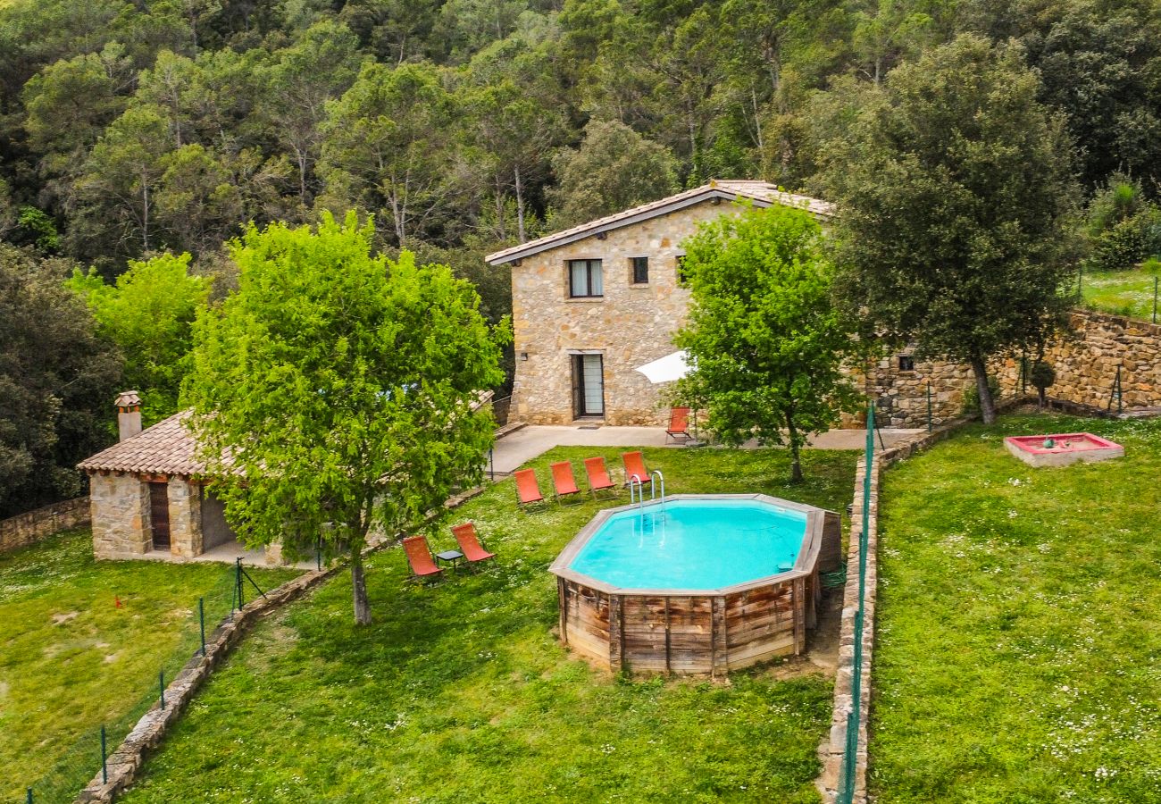 Landhaus in Beuda - Majordoms Molí - La Garrotxa