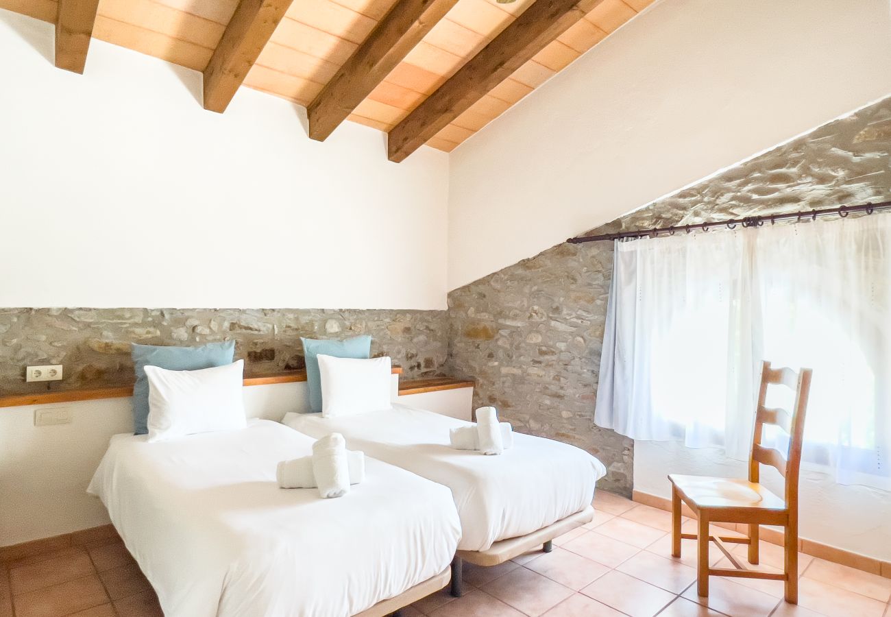 Landhaus in Beuda - Majordoms Molí - La Garrotxa