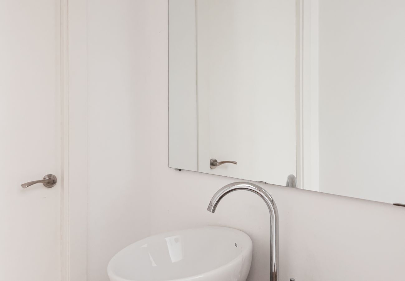 Landhaus in Sant Hilari Sacalm - Castell de Villavecchia - Masoveria