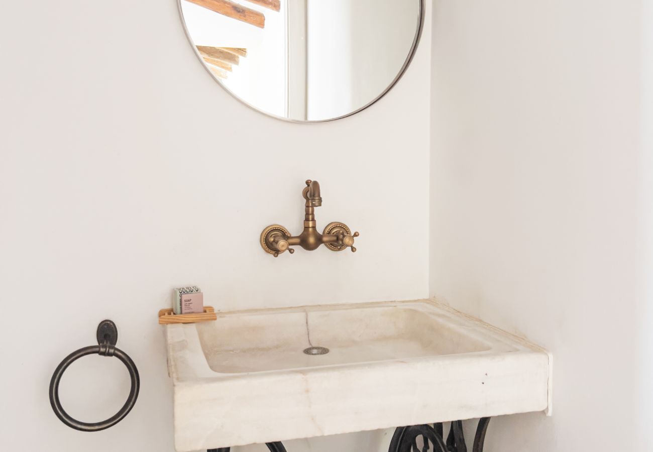 Landhaus in Sant Hilari Sacalm - Castell de Villavecchia - Masoveria