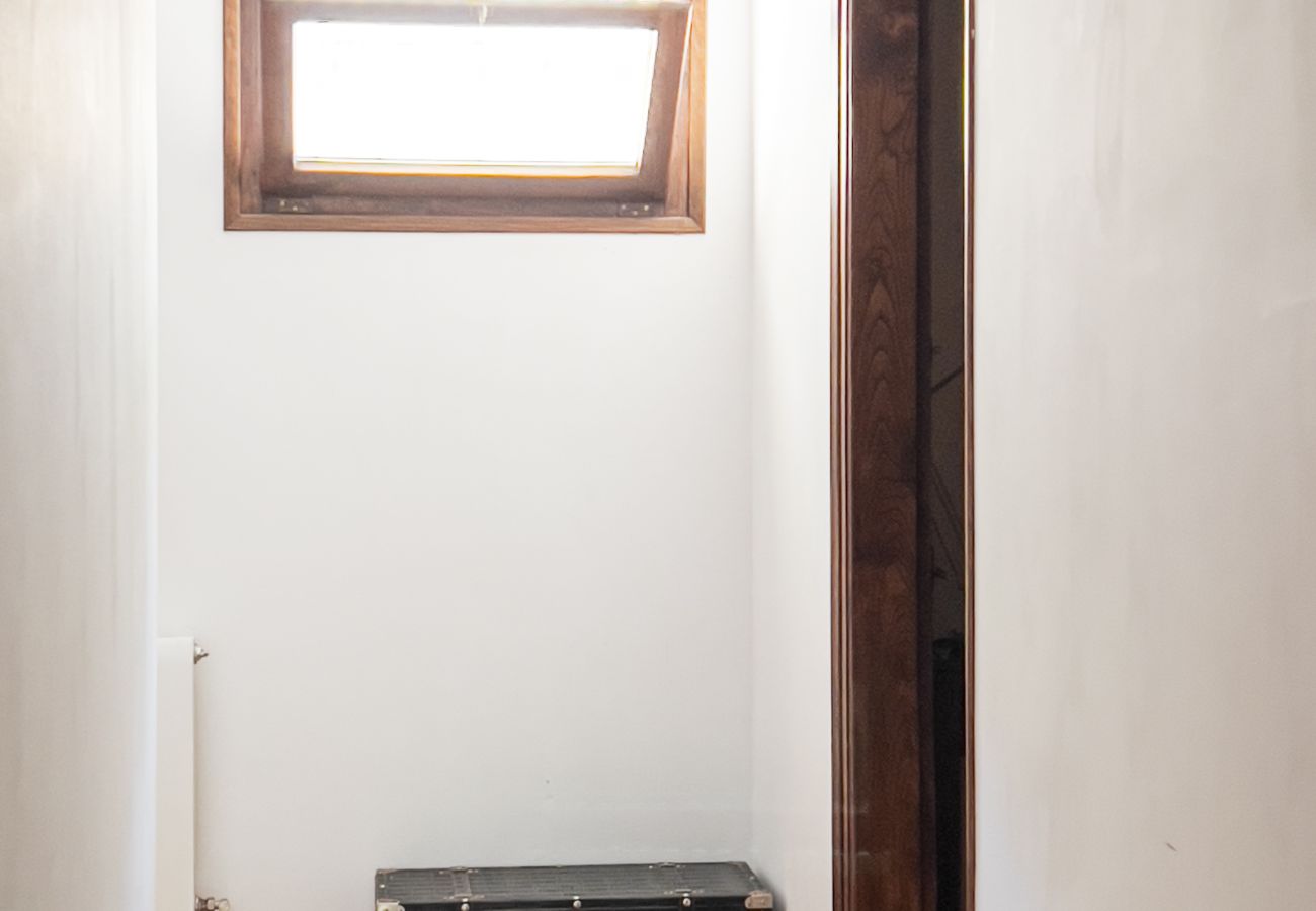 Landhaus in Sant Hilari Sacalm - Castell de Villavecchia - Masoveria