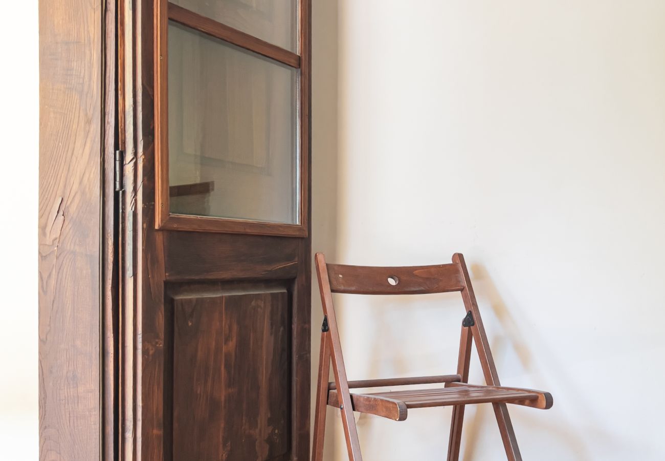 Landhaus in Sant Hilari Sacalm - Castell de Villavecchia - Masoveria