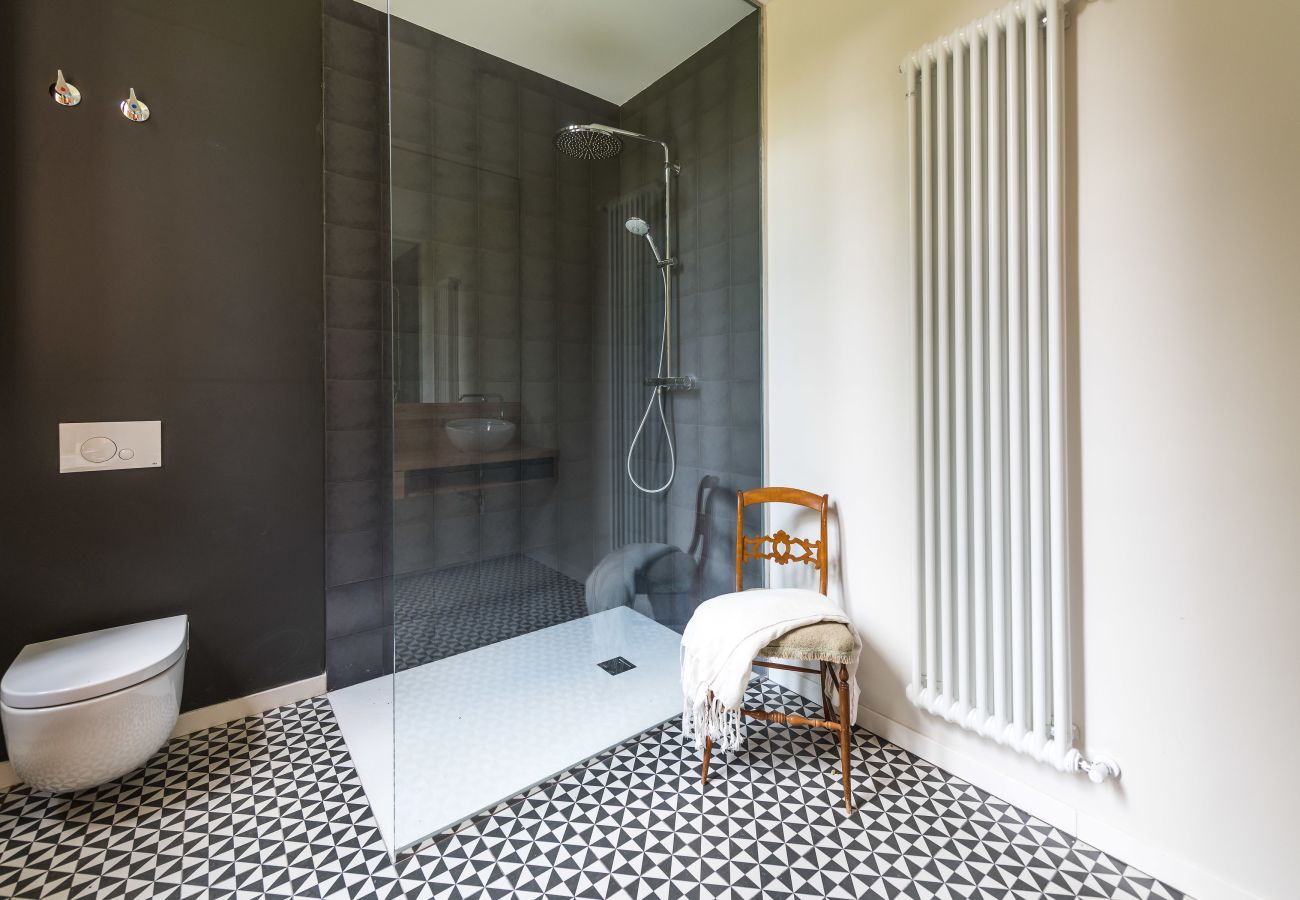 Finca in Sant Hilari Sacalm - Castell de Villavecchia - 33 pax