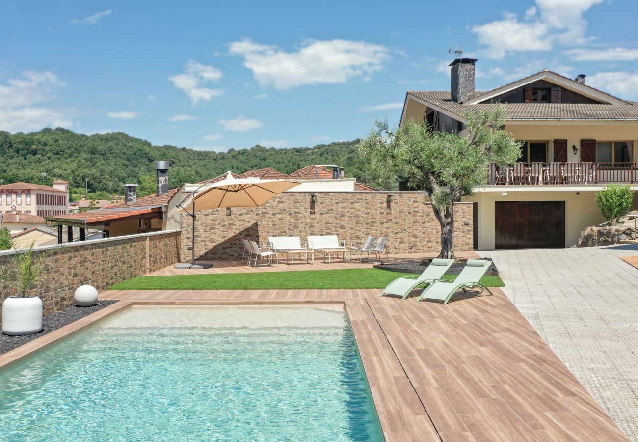 Landhaus in Sant Feliu de Pallerols - Majordoms Art