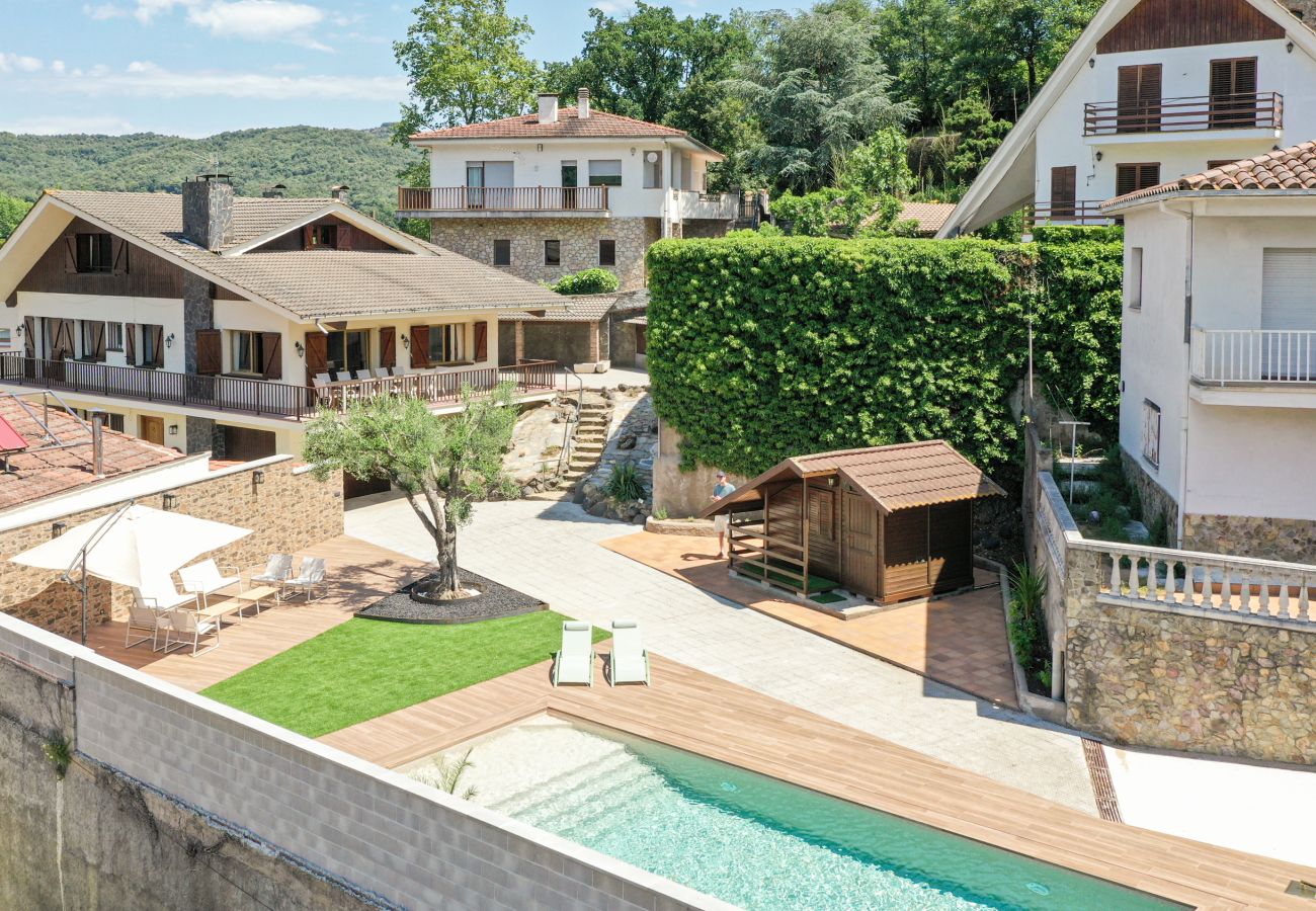 Landhaus in Sant Feliu de Pallerols - Majordoms Art