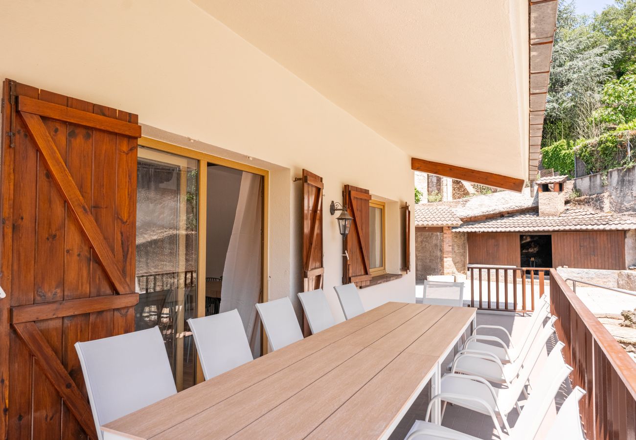 Landhaus in Sant Feliu de Pallerols - Majordoms Art