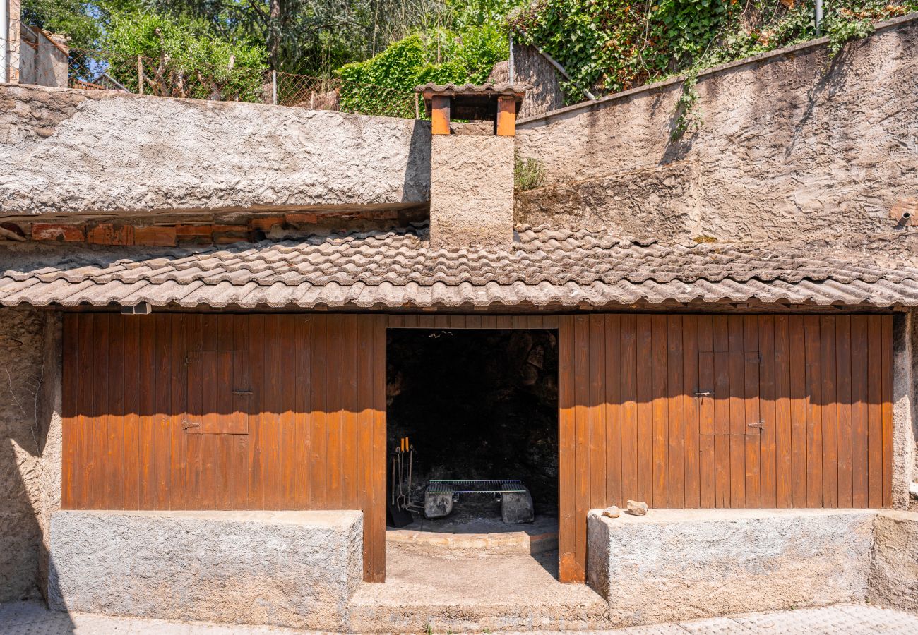 Landhaus in Sant Feliu de Pallerols - Majordoms Art