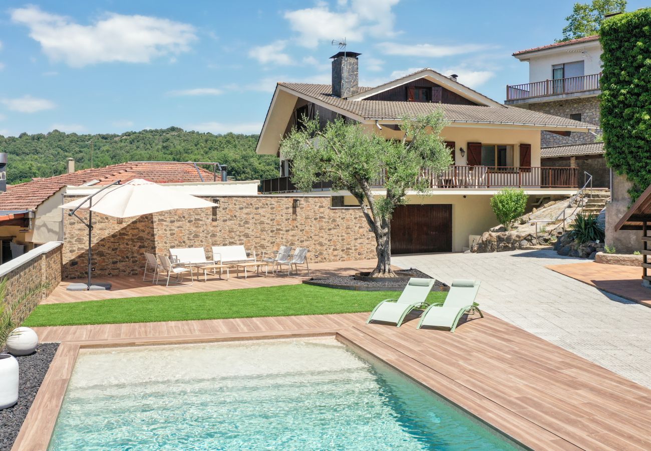 Landhaus in Sant Feliu de Pallerols - Majordoms Art