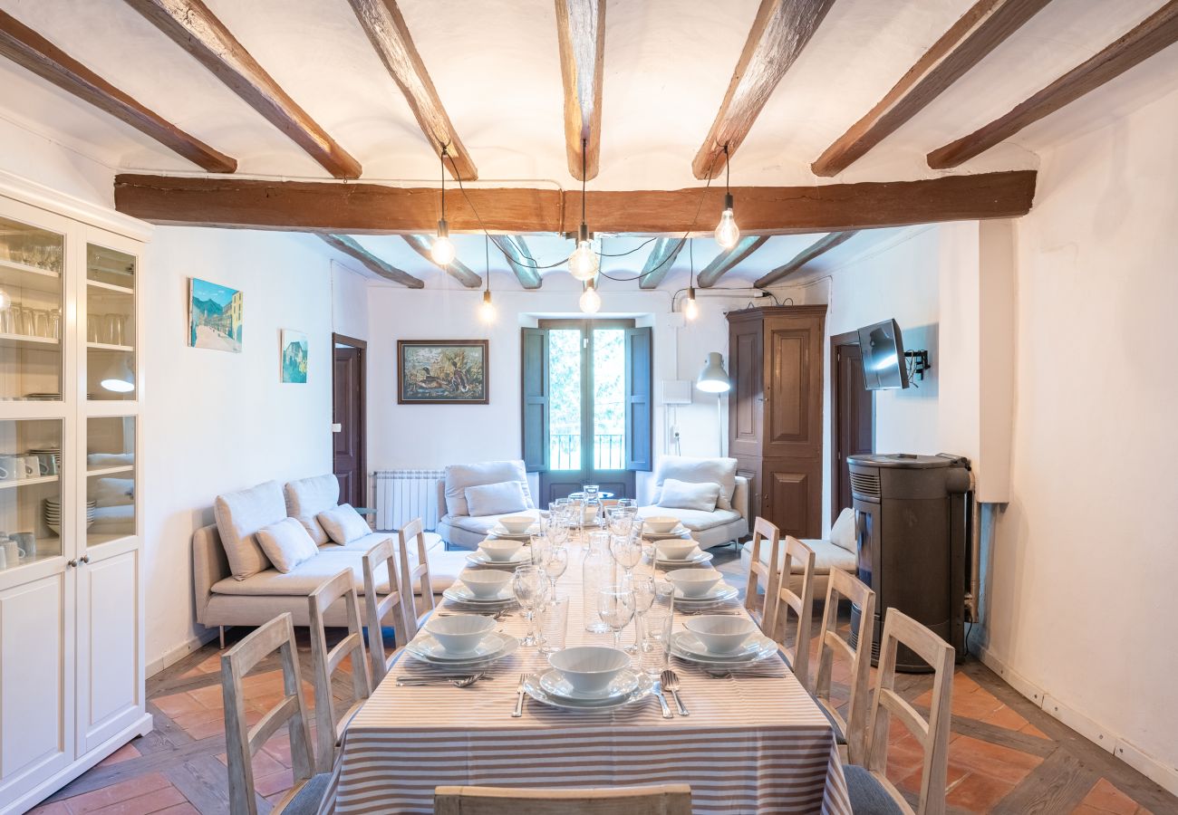 Finca in Sant Esteve d'en Bas - Majordoms Famada