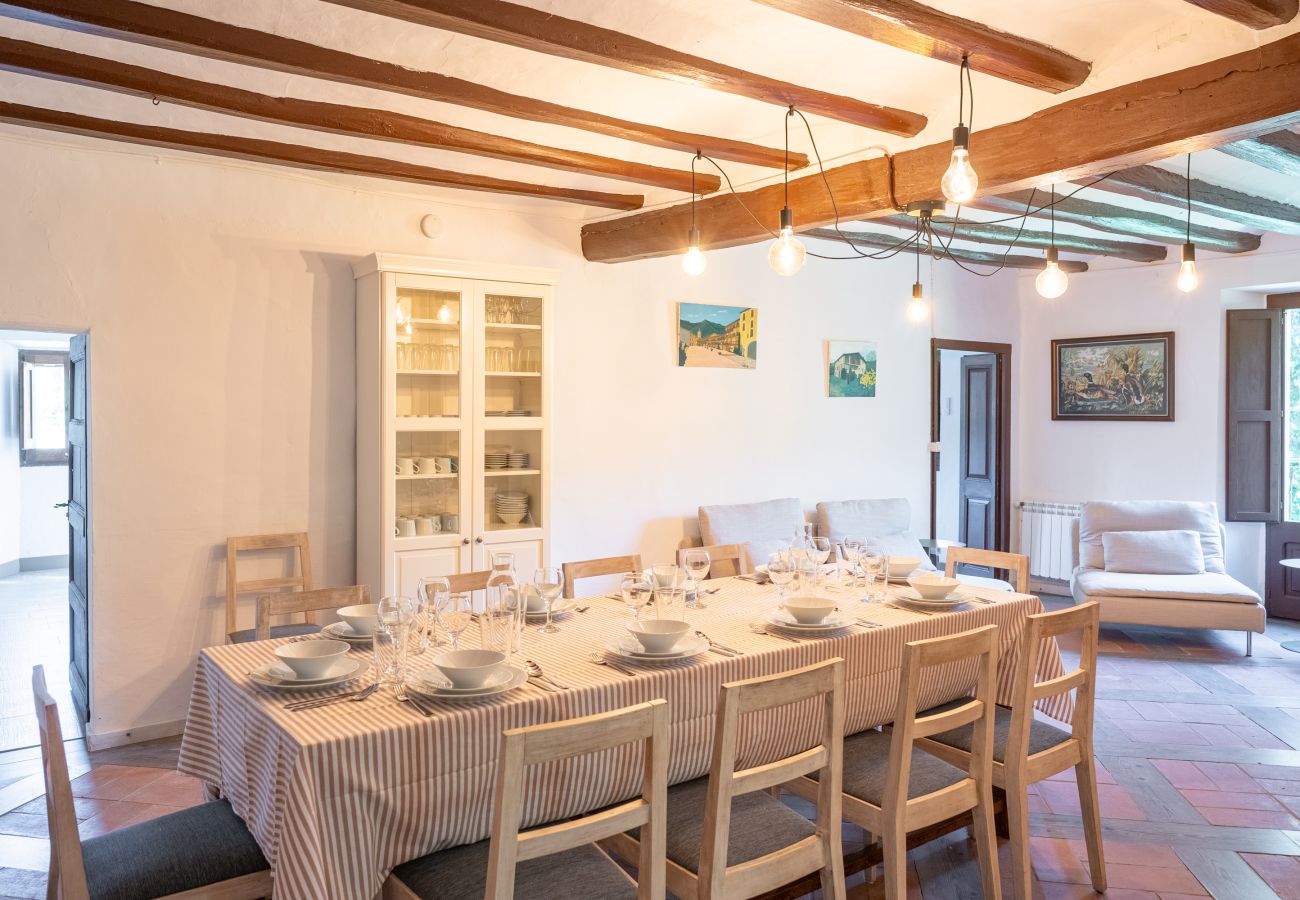 Finca in Sant Esteve d'en Bas - Majordoms Famada