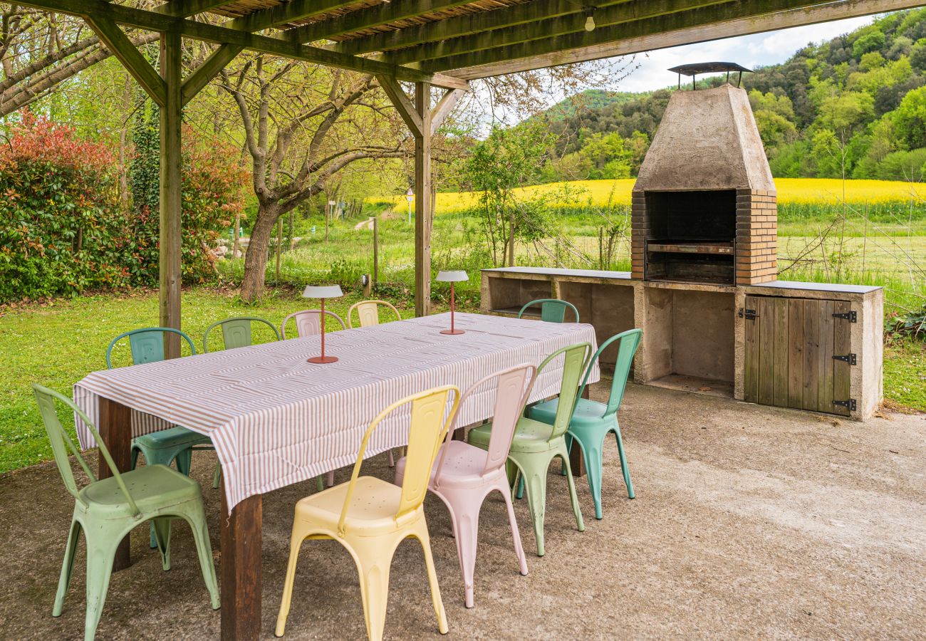 Finca in Sant Esteve d'en Bas - Majordoms Famada