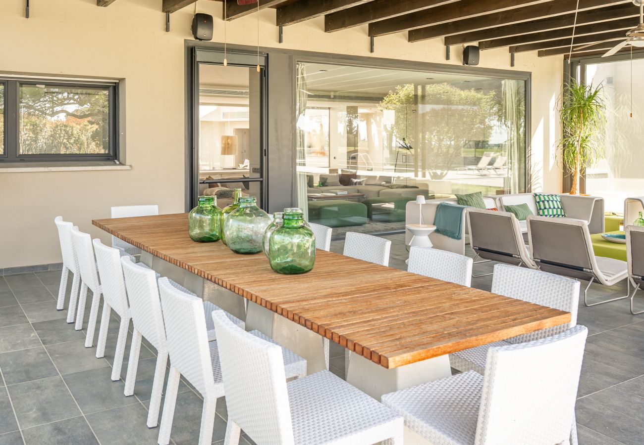 Villa in Perelada - Majordoms Golf Peralada