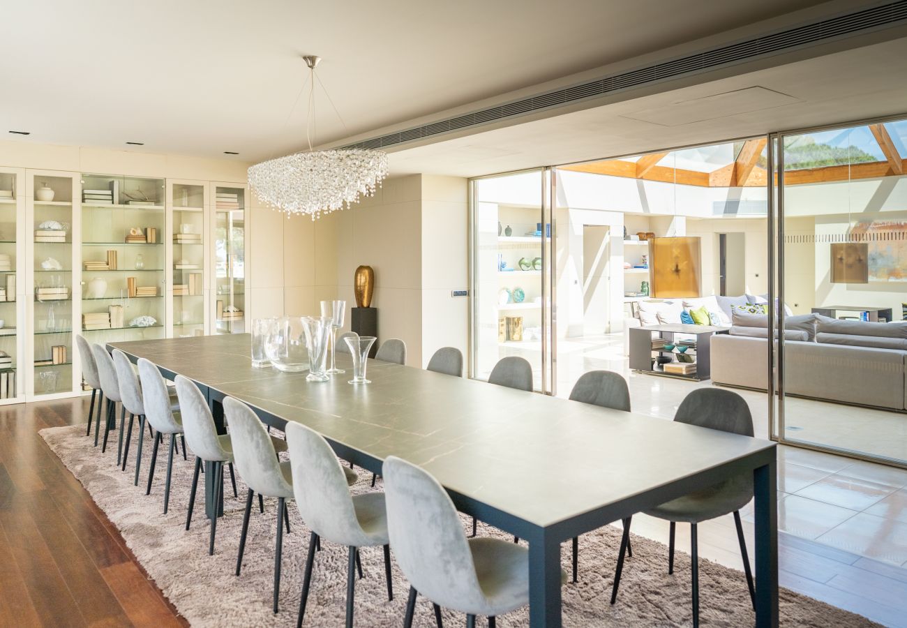 Villa in Perelada - Majordoms Golf Peralada