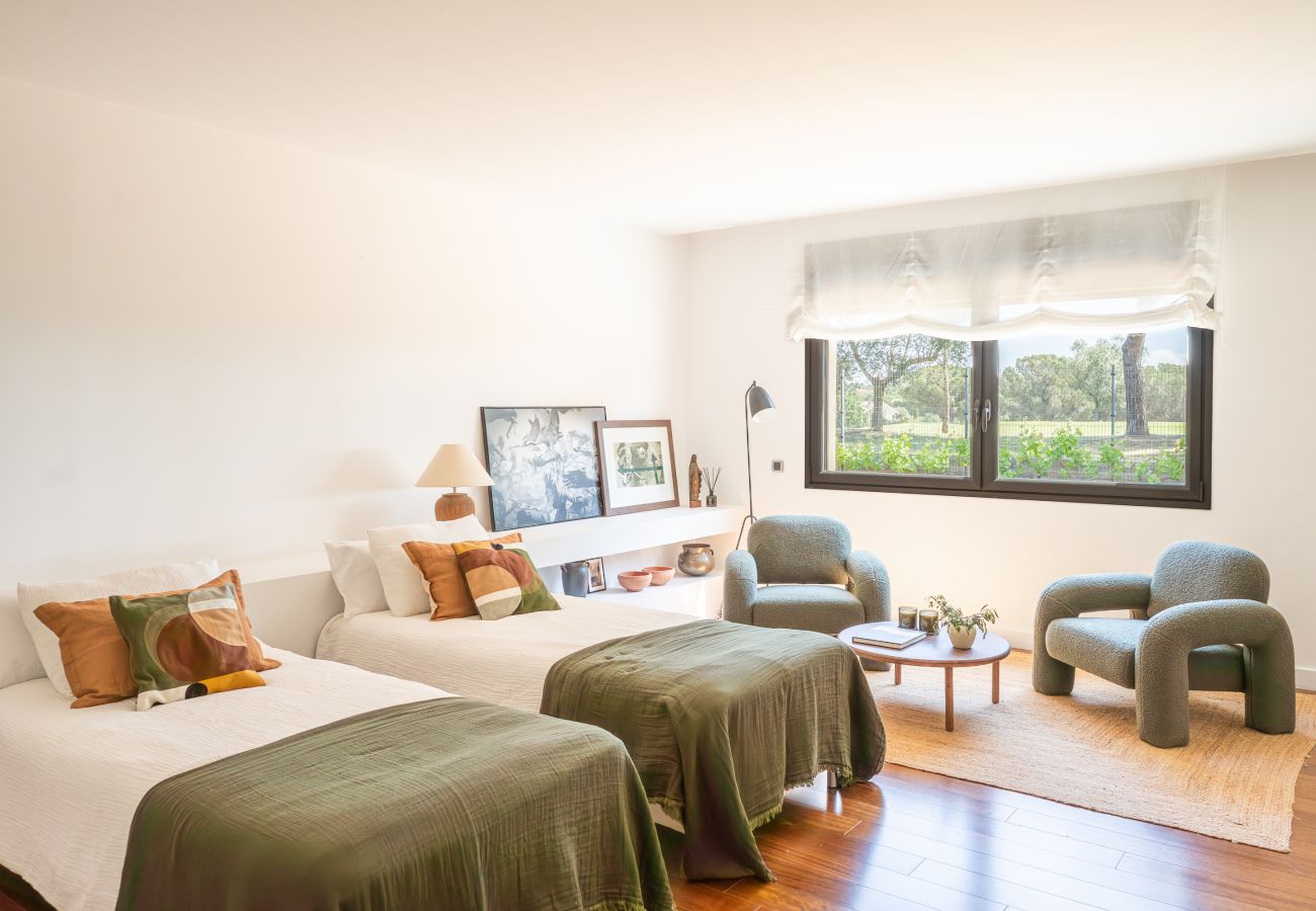 Villa in Perelada - Majordoms Golf Peralada