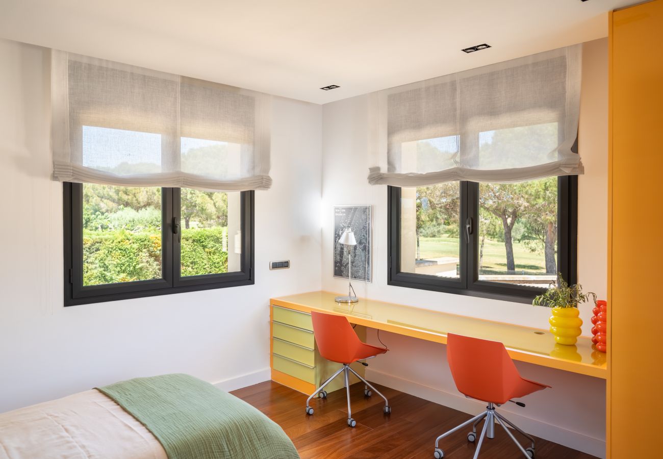 Villa in Perelada - Majordoms Golf Peralada