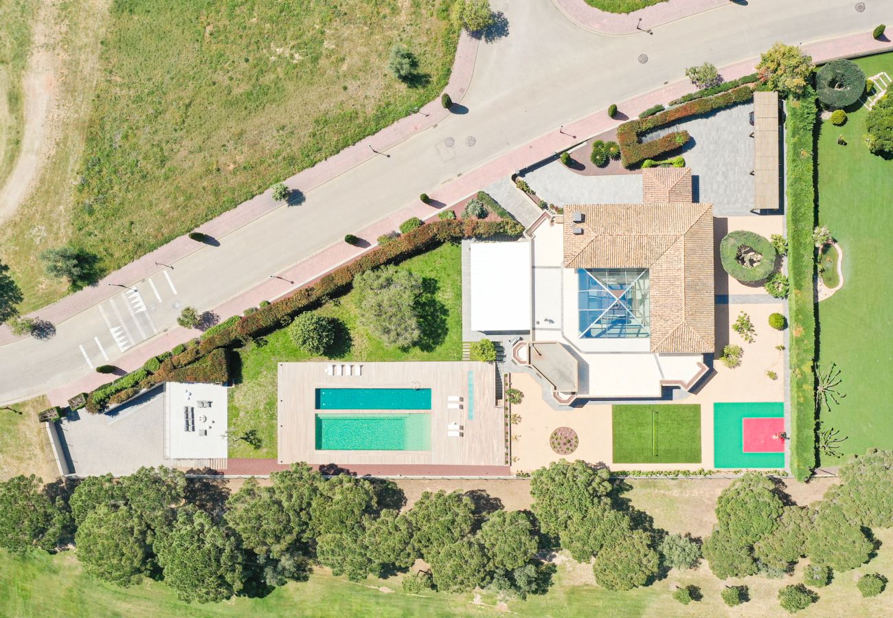 Villa in Perelada - Majordoms Golf Peralada