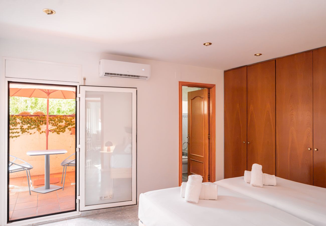Ferienwohnung in Banyoles - Majordoms Ponent
