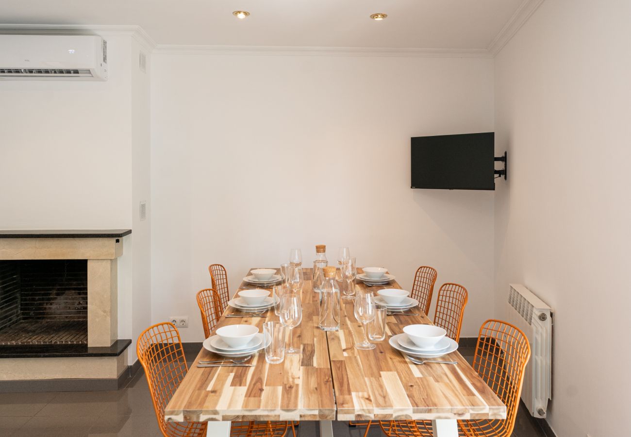 Ferienwohnung in Banyoles - Majordoms Ponent