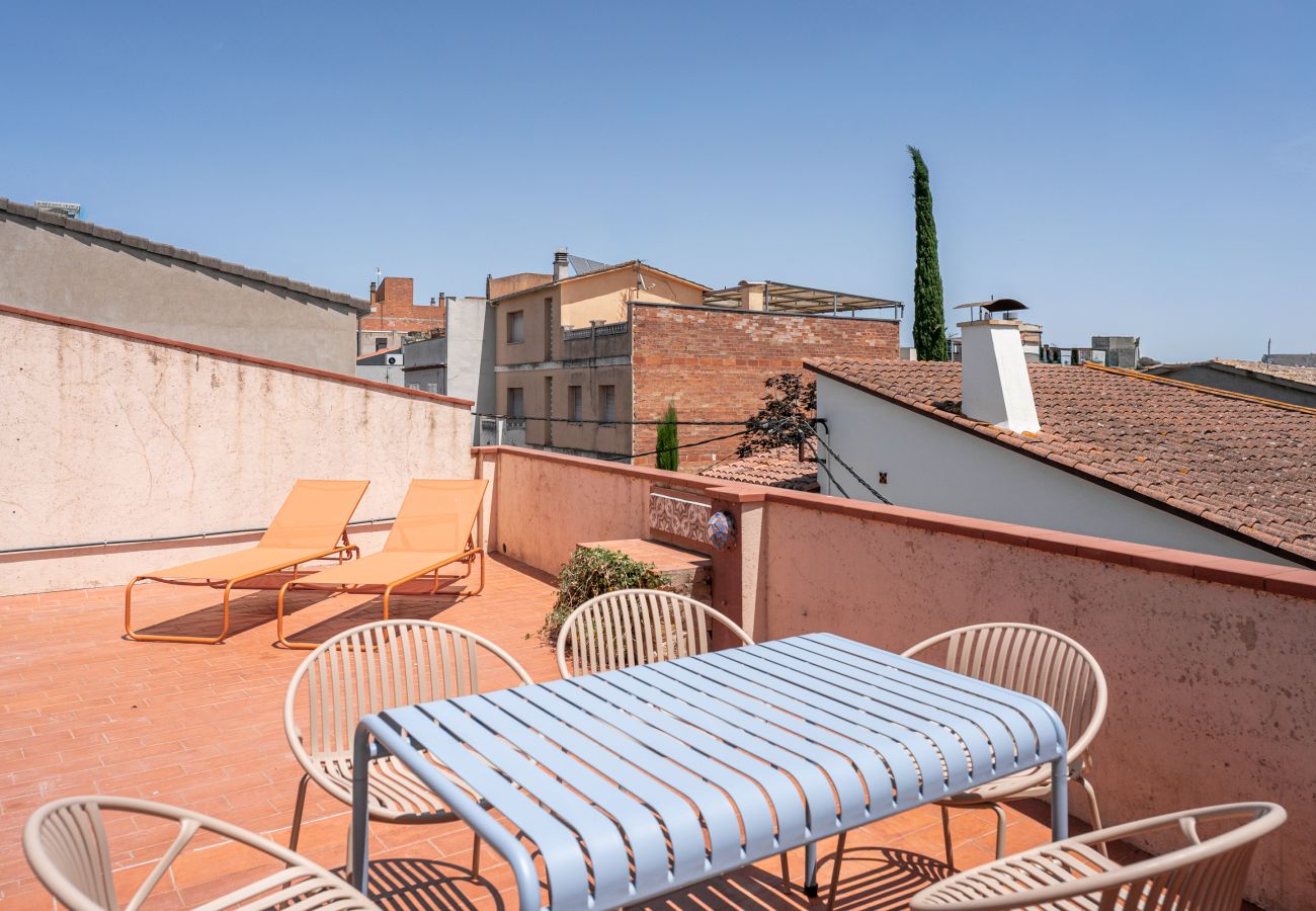 Ferienwohnung in Banyoles - Majordoms Ponent
