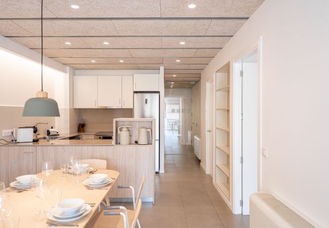 Ferienwohnung in Figueres - Majordoms Llimoner 1 – Figueres