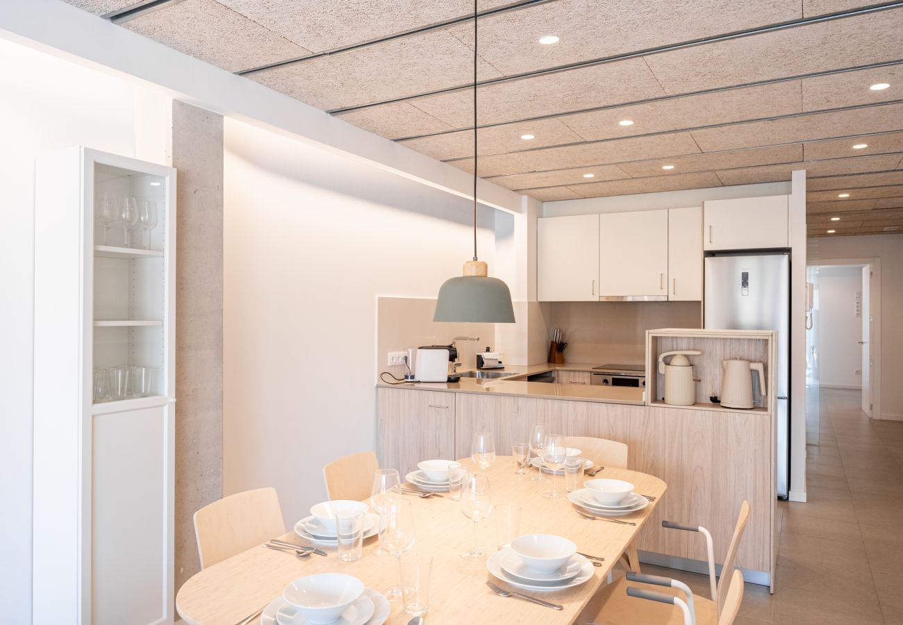 Ferienwohnung in Figueres - Majordoms Llimoner 1 – Figueres