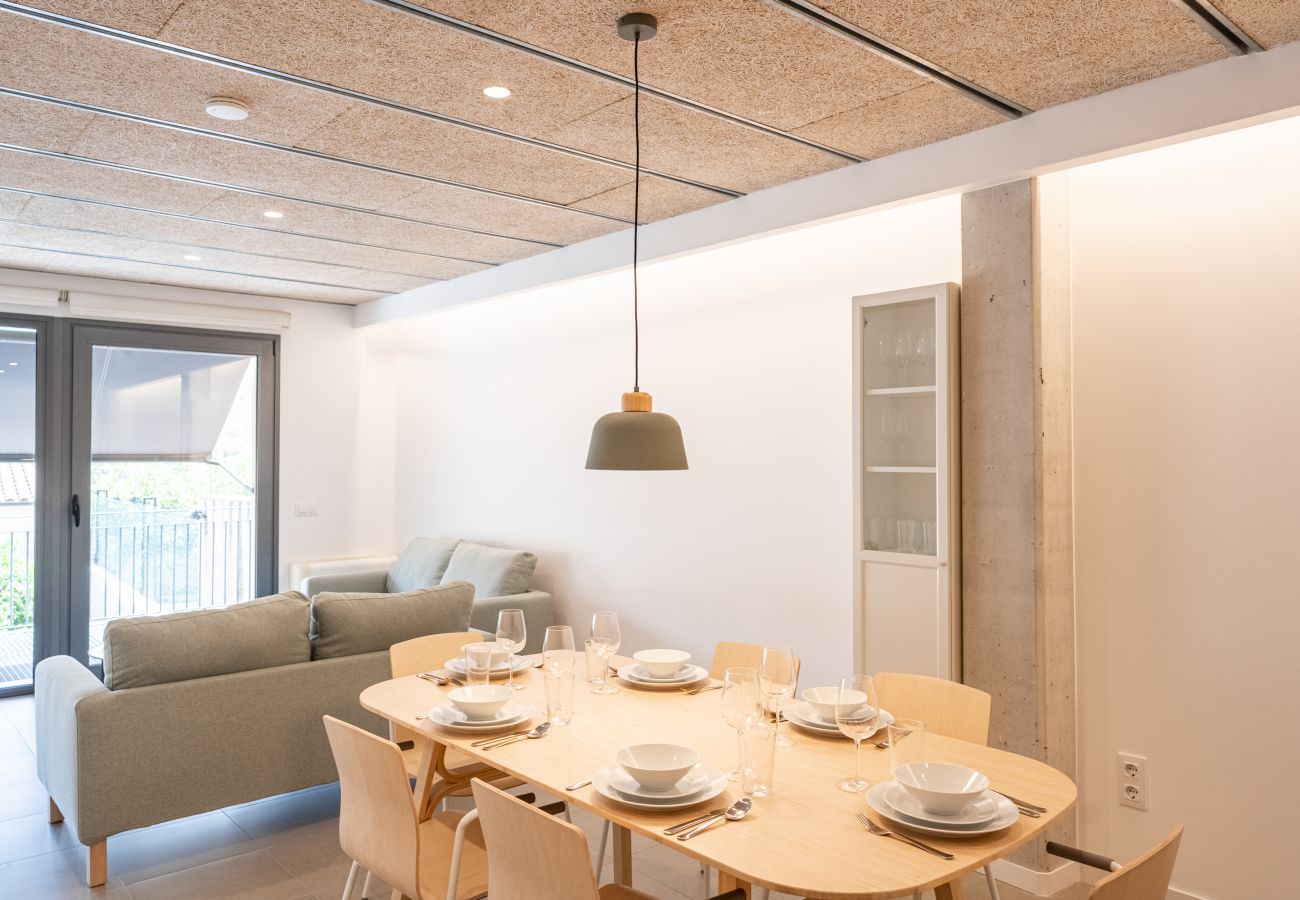 Ferienwohnung in Figueres - Majordoms Llimoner 1 – Figueres