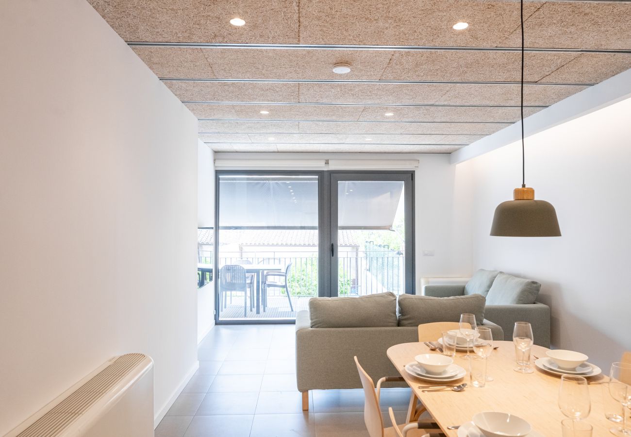 Ferienwohnung in Figueres - Majordoms Llimoner 1 – Figueres